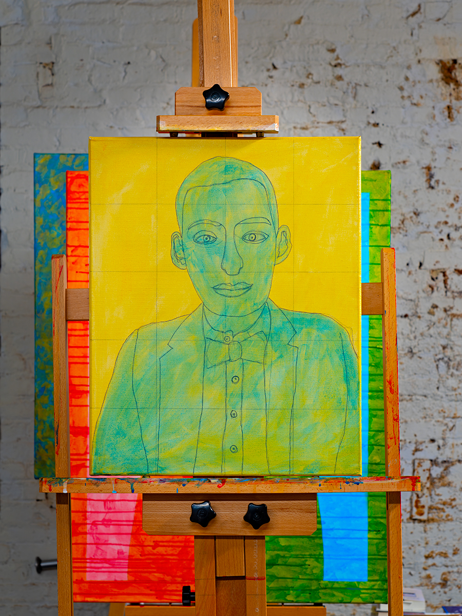 Photograph &copy;Richard Alan Fox all rights reserved